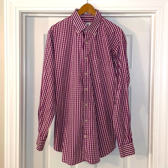 Peter Millar Other - Peter Millar Weekender Finish Dress Shirt